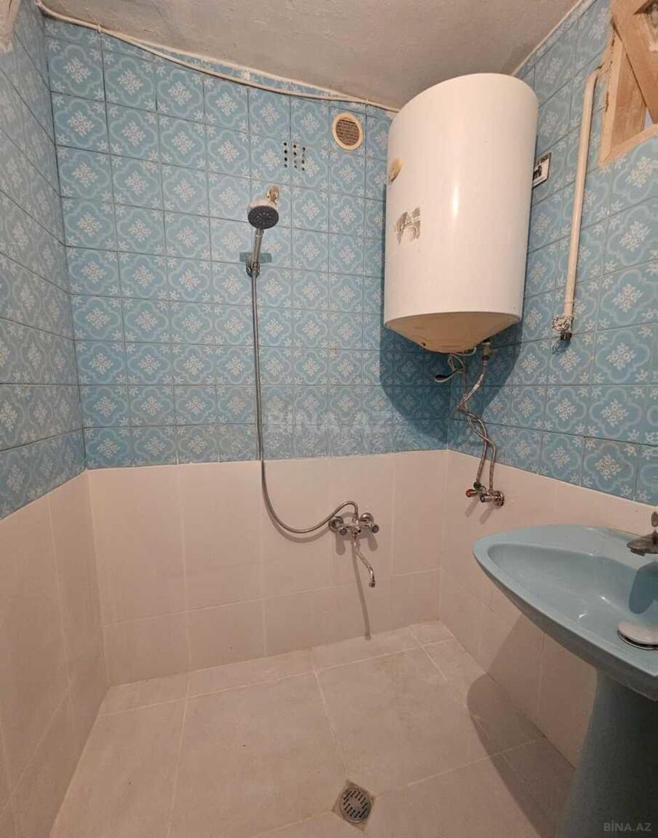 3 otaqlı köhnə tikili - Nəsimi r. - 85 m² (15)