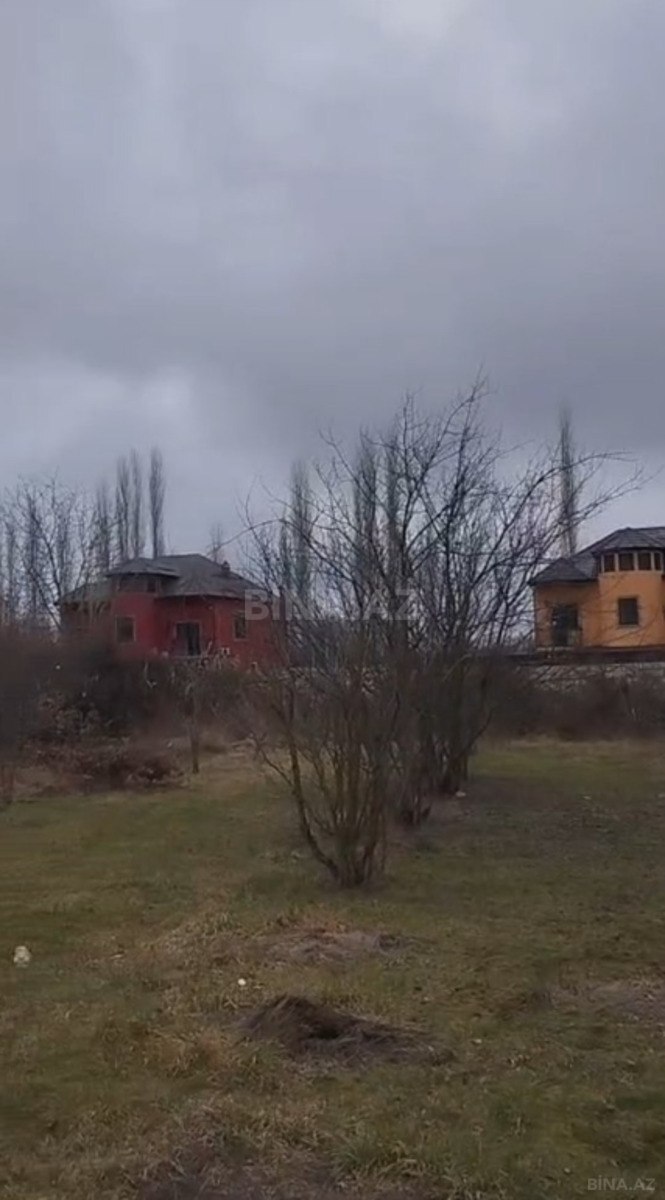 Участок - Хачмаз - 10 сот (2)