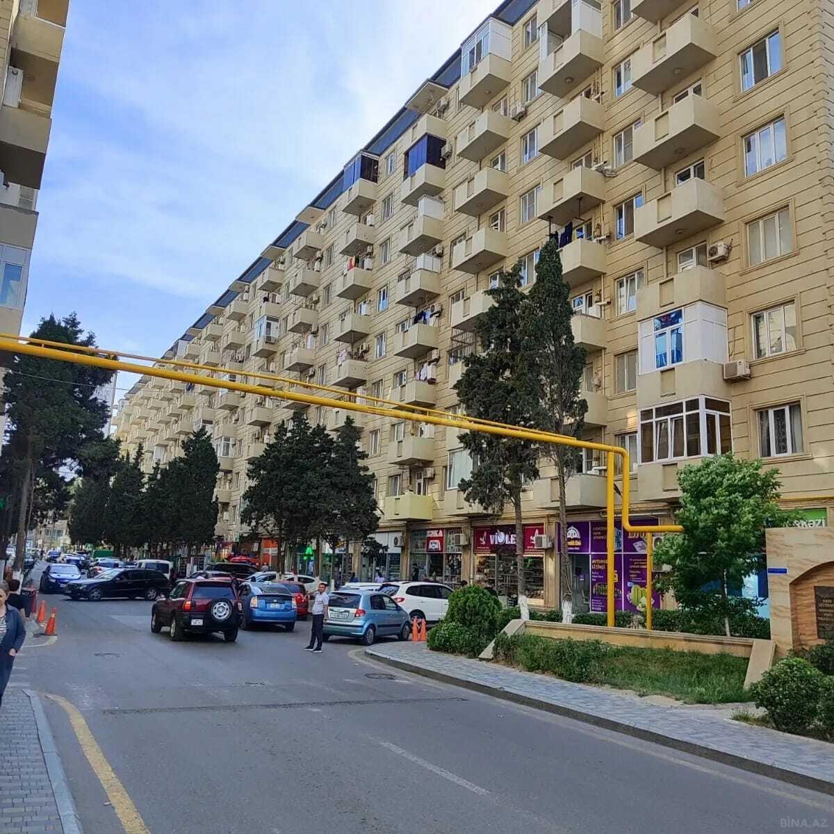 2-комн. новостройка - Хырдалан - 60 м² (1)