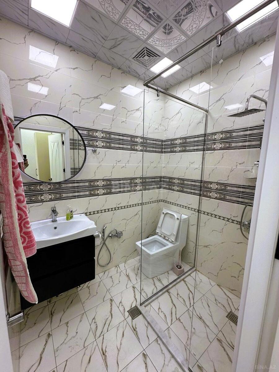 2 otaqlı yeni tikili - Həzi Aslanov q. - 60 m² (6)