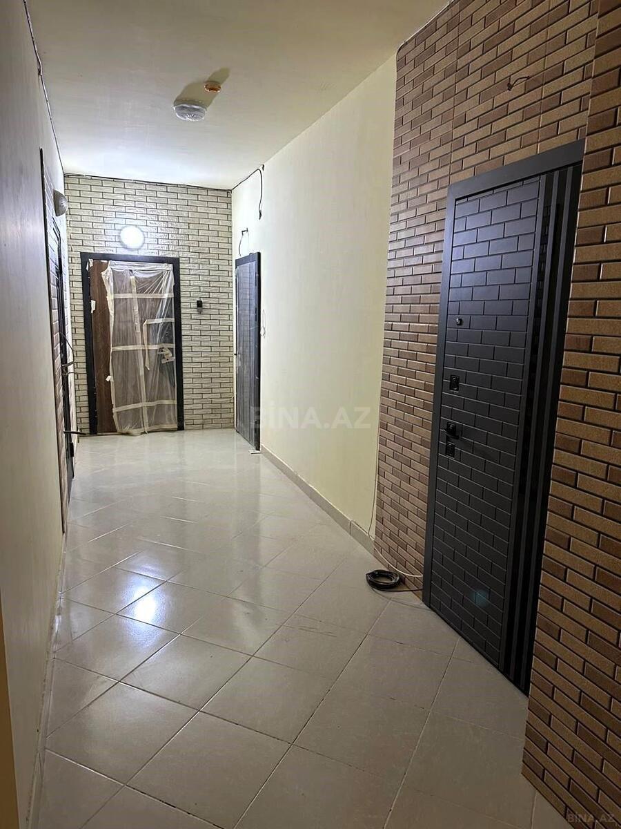 2 otaqlı yeni tikili - Həzi Aslanov q. - 60 m² (8)