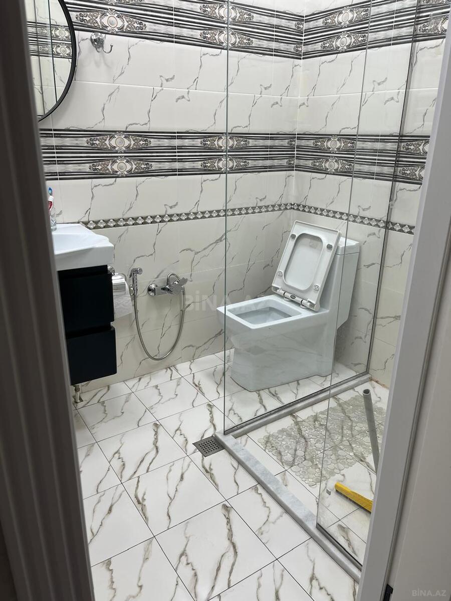 2 otaqlı yeni tikili - Həzi Aslanov q. - 60 m² (12)