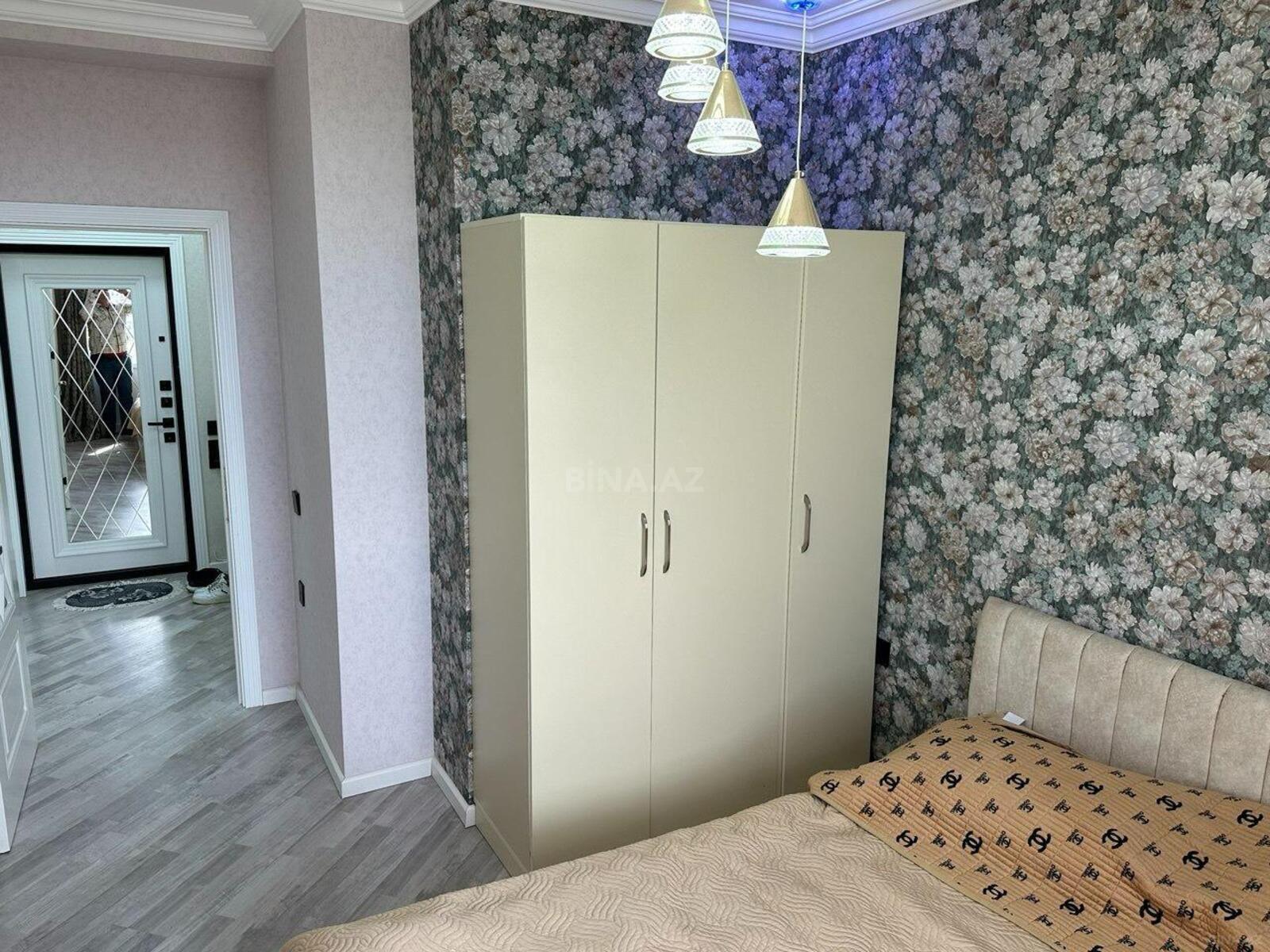 2 otaqlı yeni tikili - Həzi Aslanov q. - 60 m² (7)