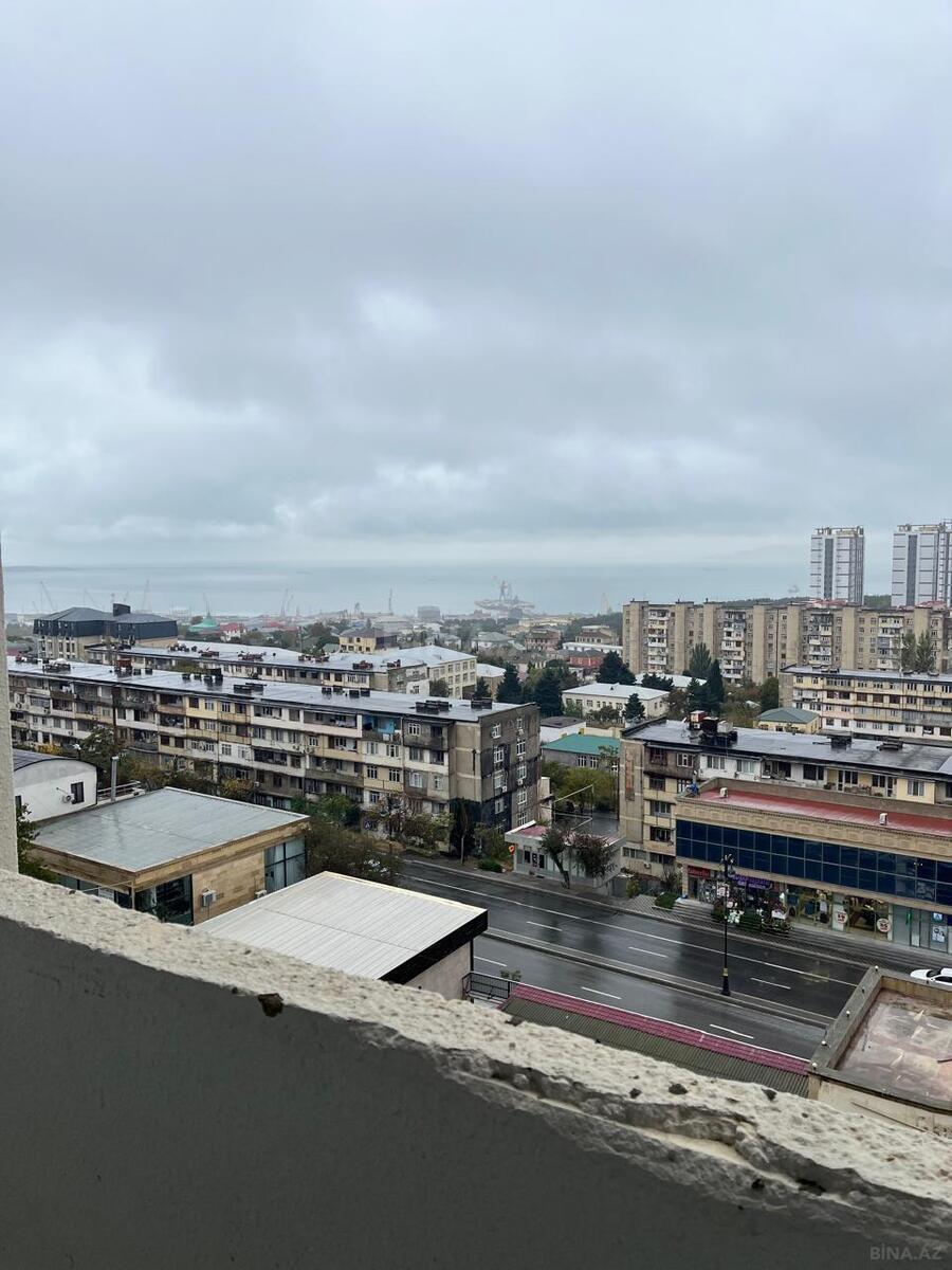 2 otaqlı yeni tikili - Həzi Aslanov q. - 60 m² (2)