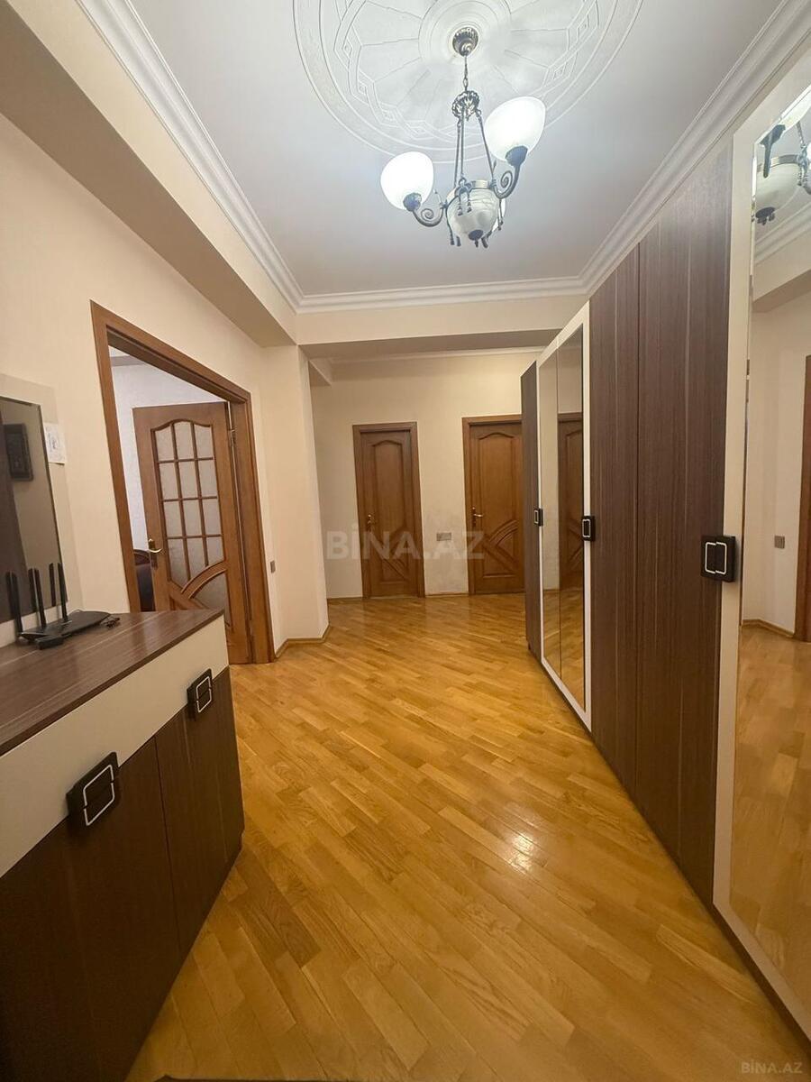 2 otaqlı yeni tikili - Nəriman Nərimanov m. - 110 m² (14)