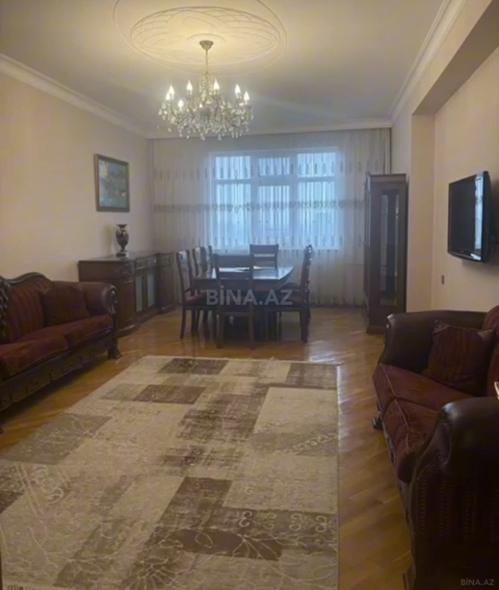 2 otaqlı yeni tikili - Nəriman Nərimanov m. - 110 m² (4)