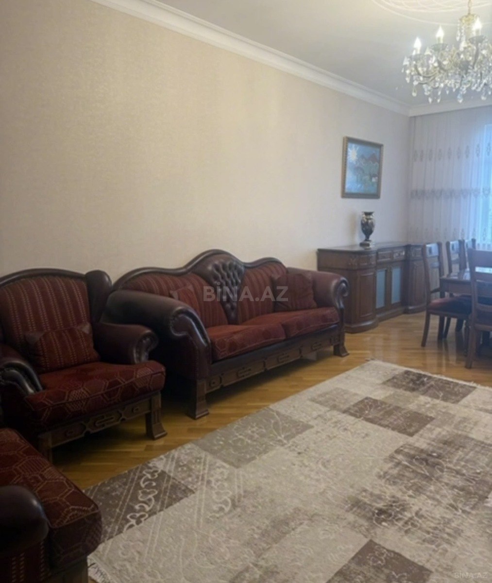 2 otaqlı yeni tikili - Nəriman Nərimanov m. - 110 m² (5)