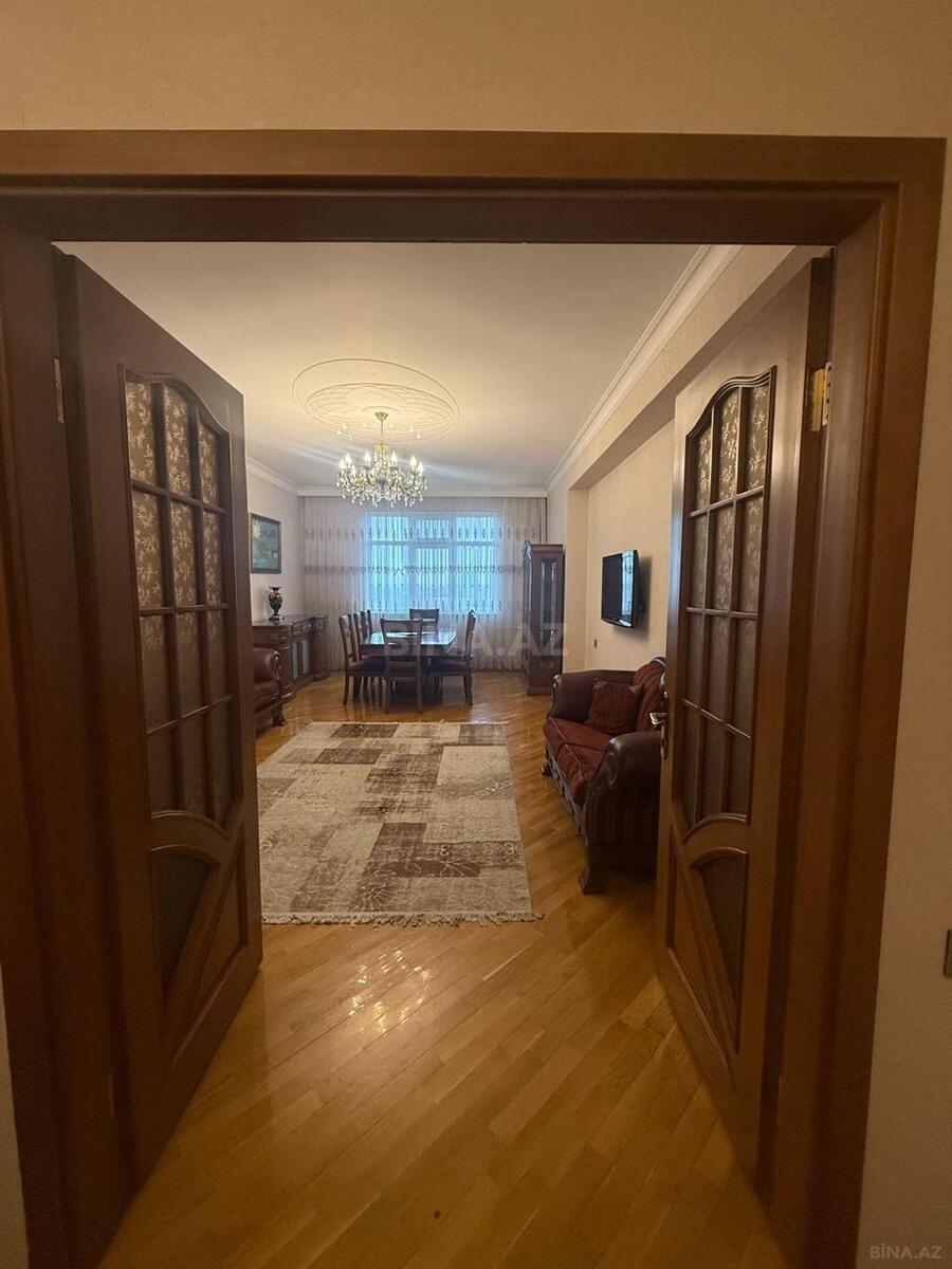 2 otaqlı yeni tikili - Nəriman Nərimanov m. - 110 m² (1)