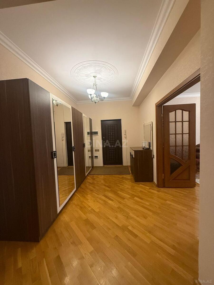 2 otaqlı yeni tikili - Nəriman Nərimanov m. - 110 m² (16)