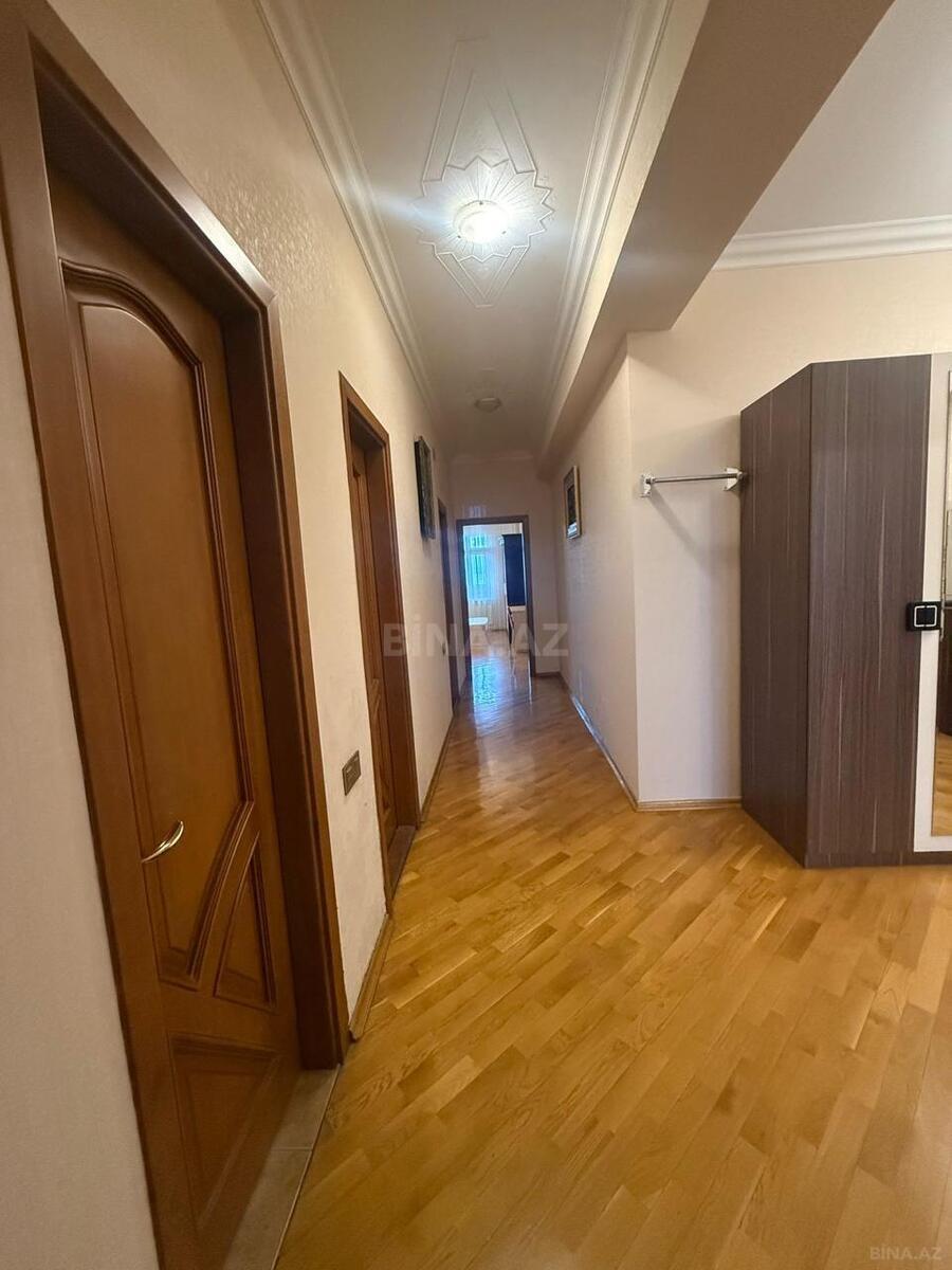 2 otaqlı yeni tikili - Nəriman Nərimanov m. - 110 m² (13)