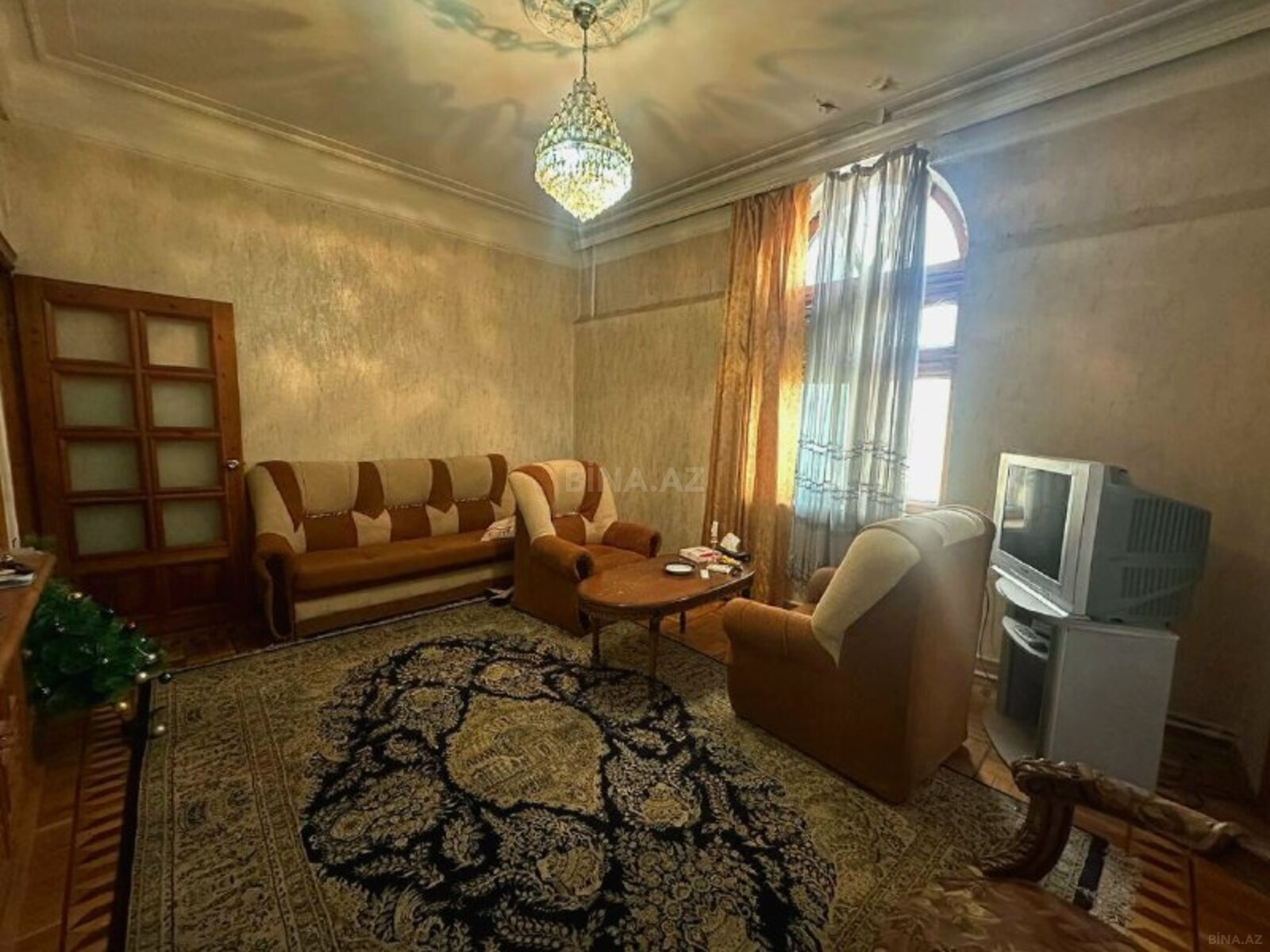 2-комн. вторичка - м. Низами - 60 м² (5)