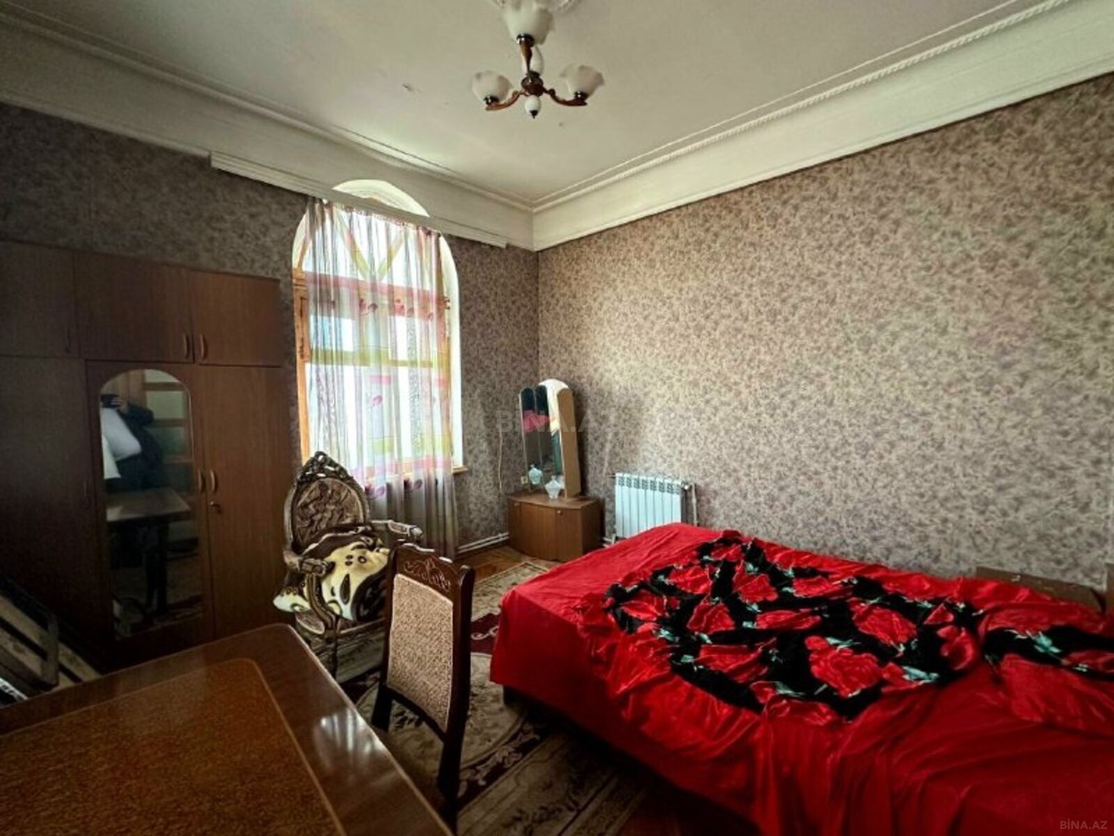 2-комн. вторичка - м. Низами - 60 м² (7)
