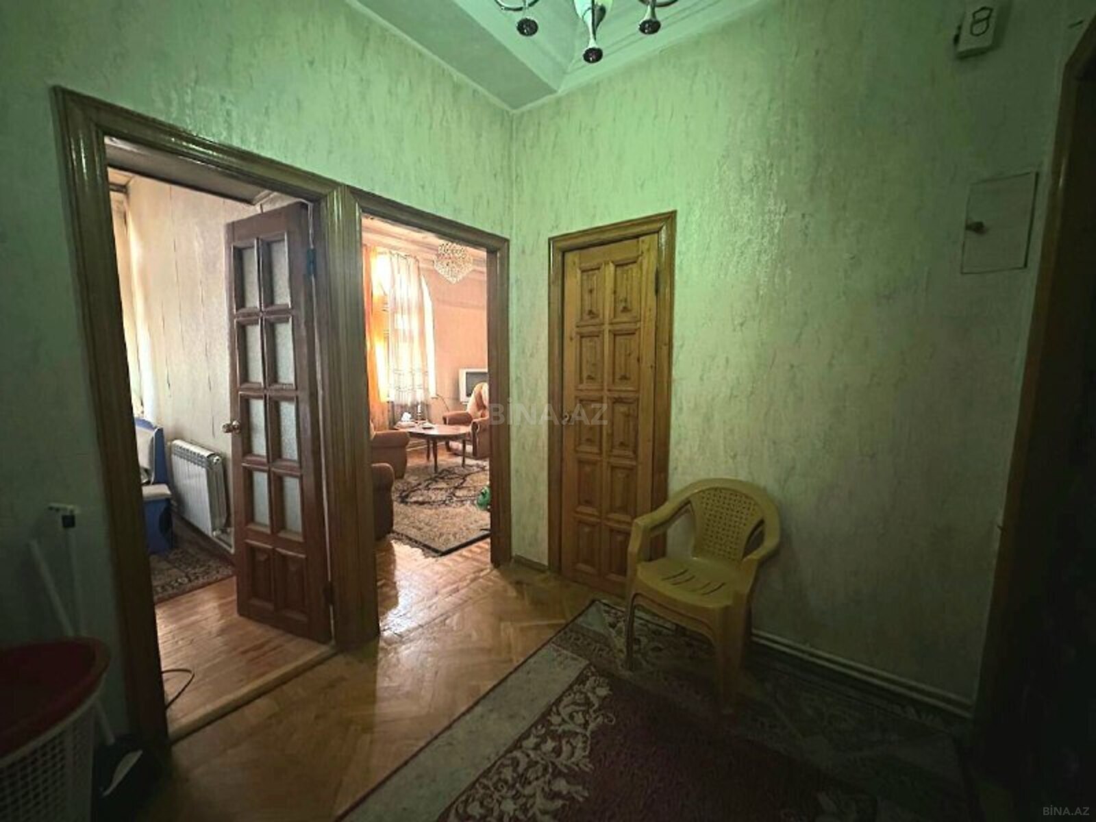 2-комн. вторичка - м. Низами - 60 м² (8)