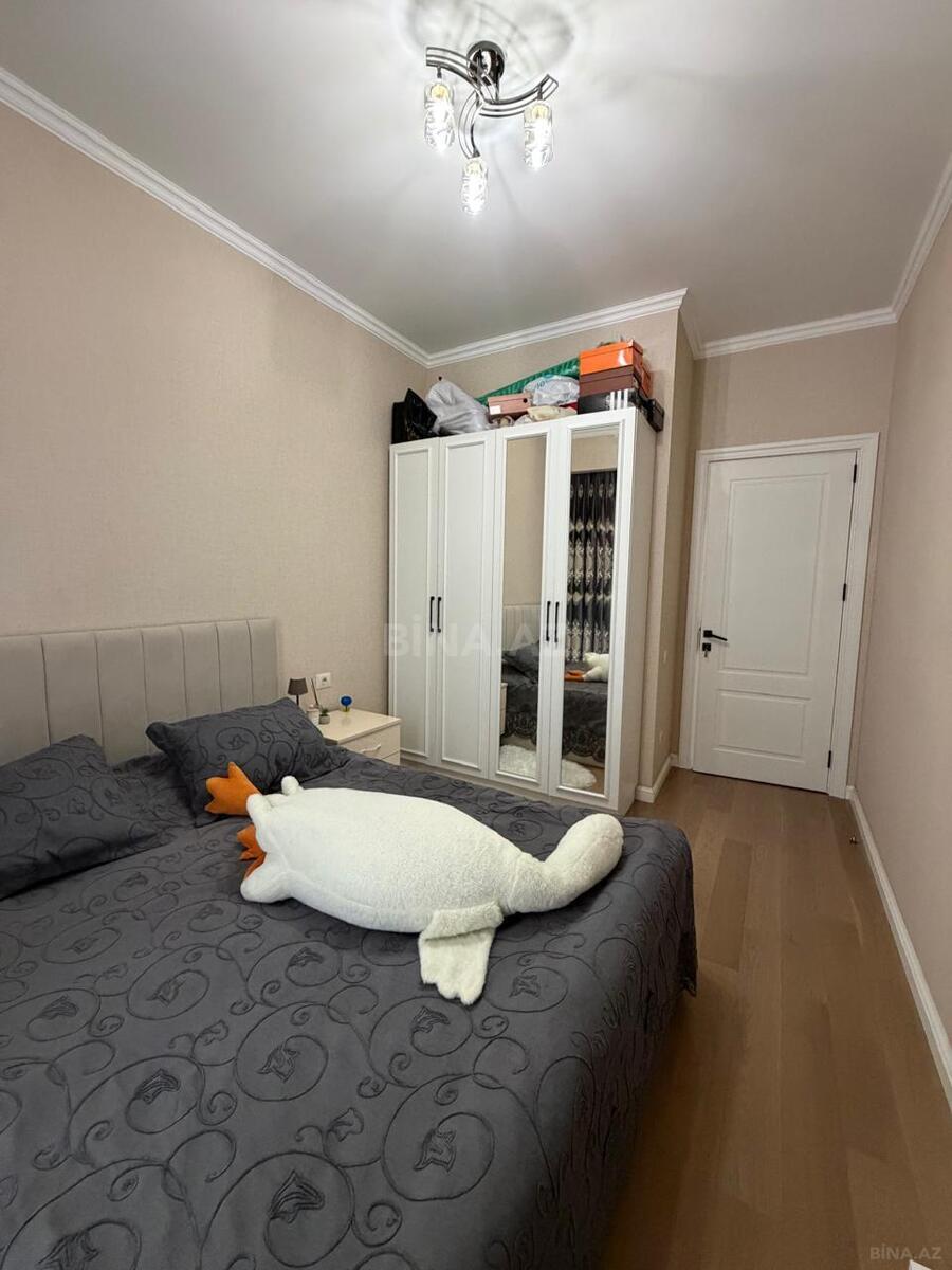 2-комн. новостройка - пос. Ясамал - 56 м² (7)