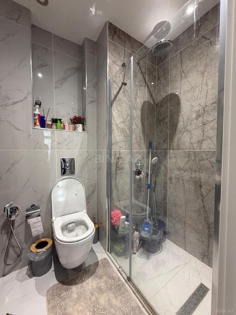 2-комн. новостройка - пос. Ясамал - 56 м² (14)