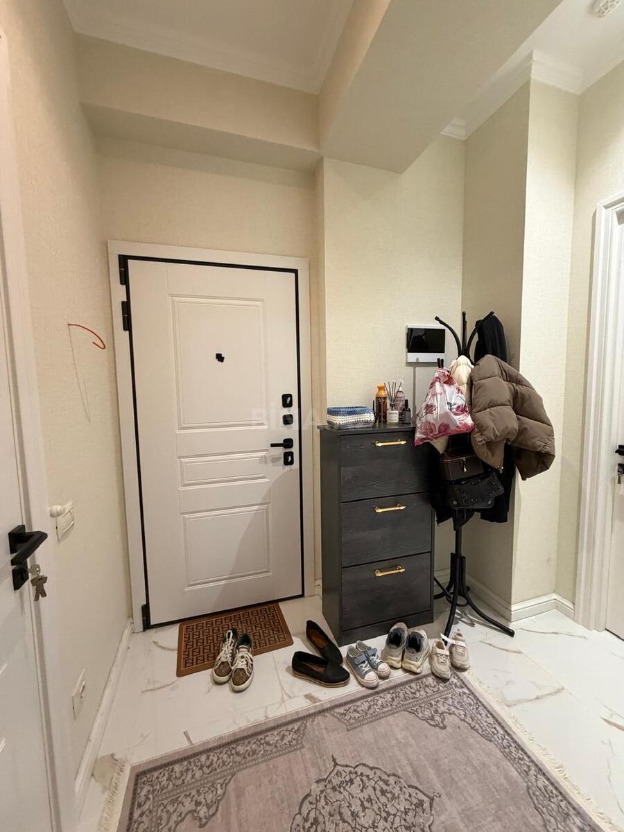 2-комн. новостройка - пос. Ясамал - 56 м² (12)