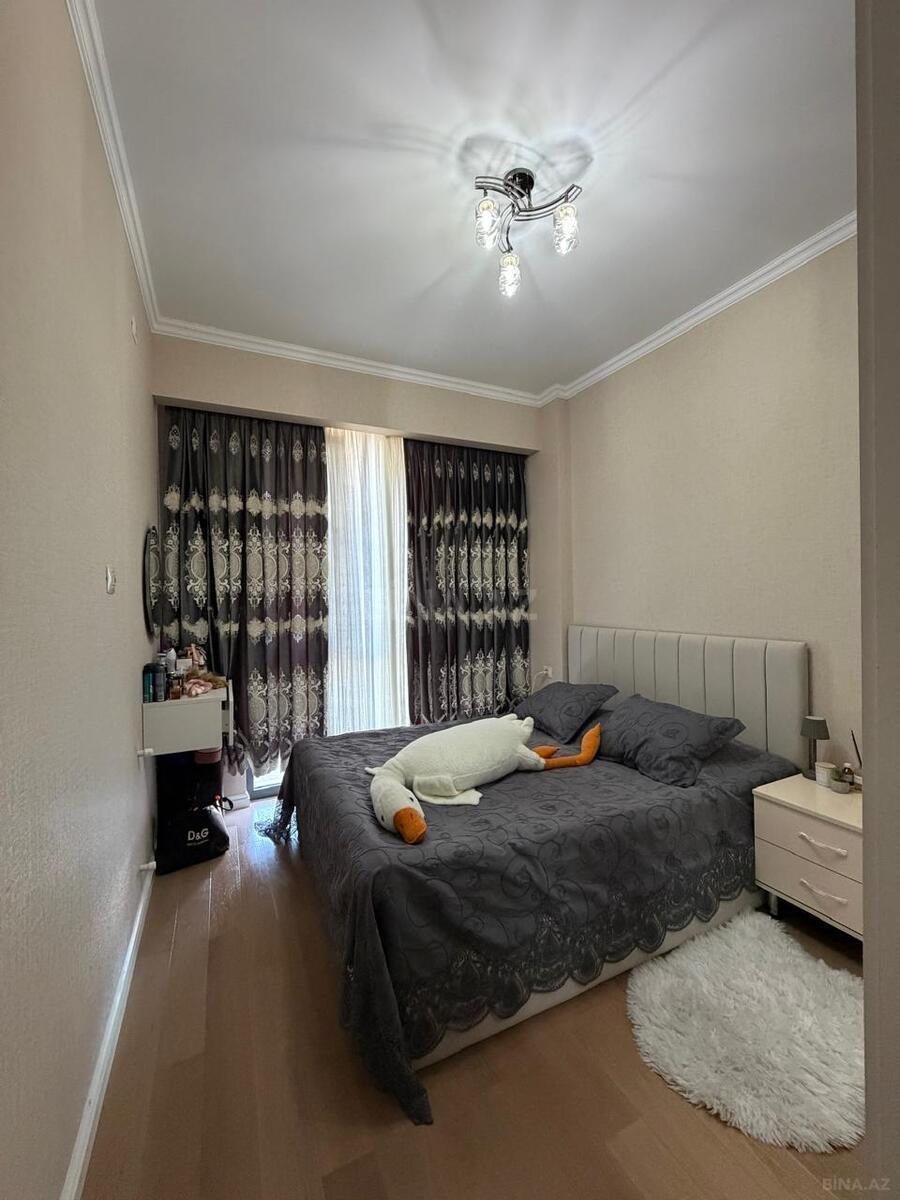 2-комн. новостройка - пос. Ясамал - 56 м² (6)