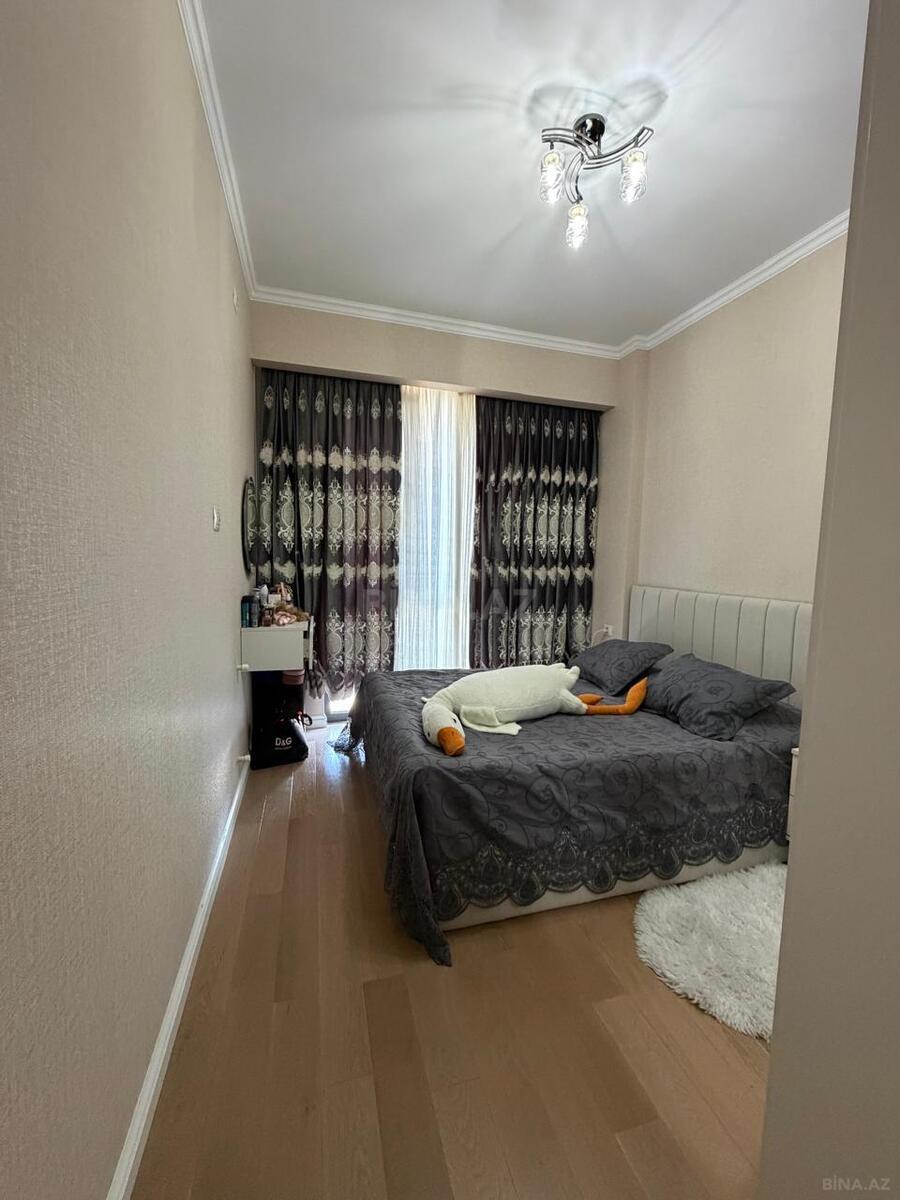 2-комн. новостройка - пос. Ясамал - 56 м² (8)