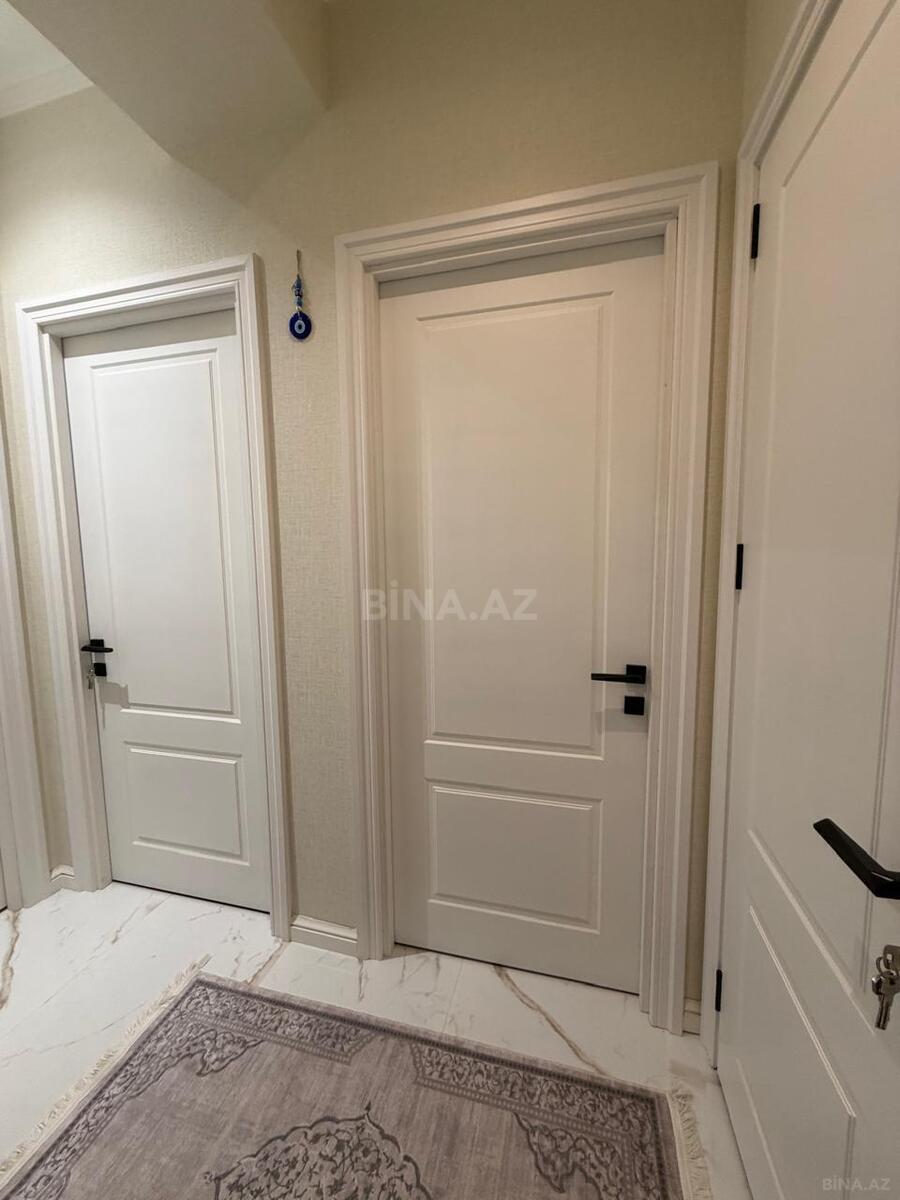 2-комн. новостройка - пос. Ясамал - 56 м² (13)