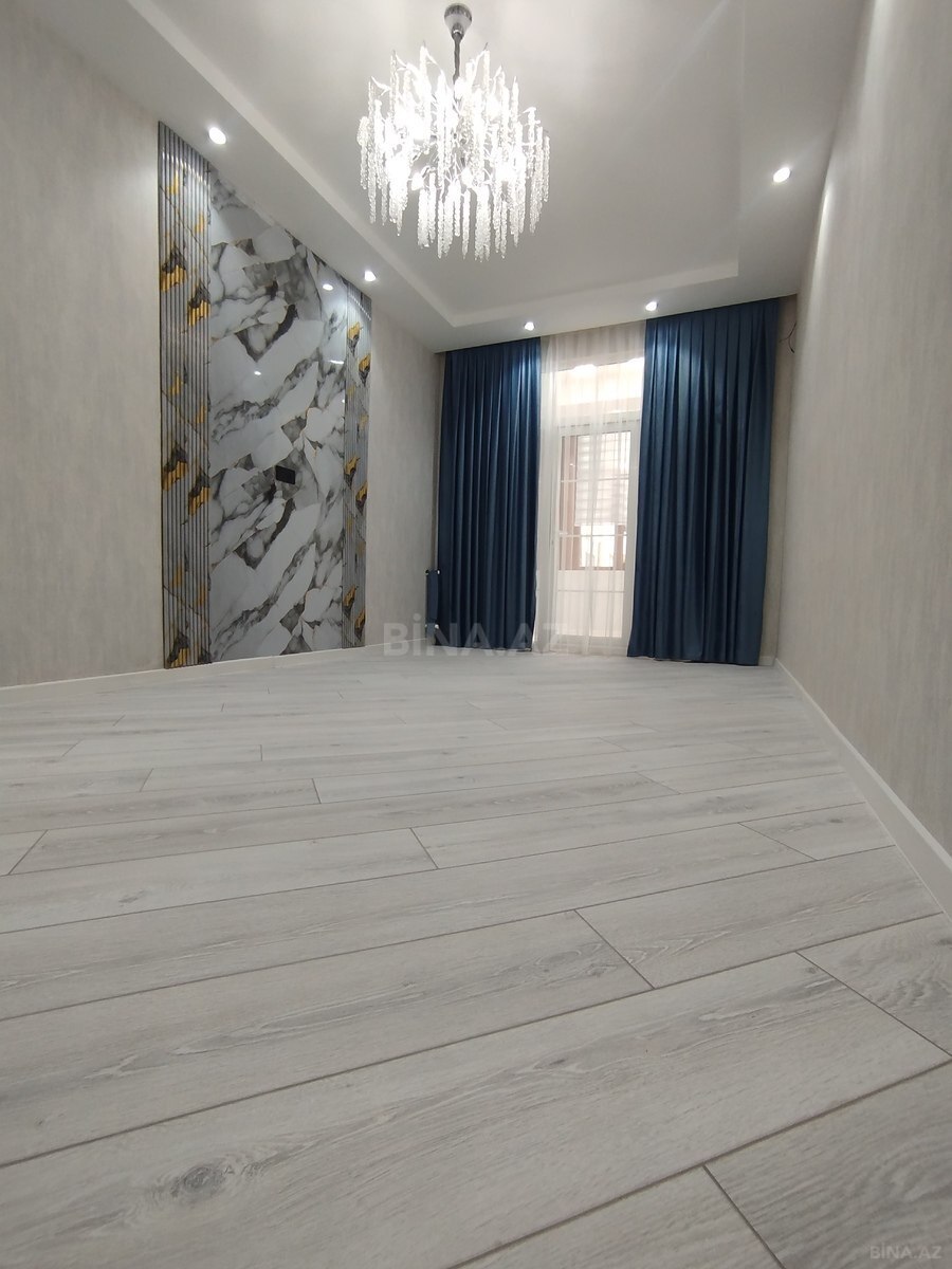 4 otaqlı yeni tikili - Xırdalan - 103 m² (2)