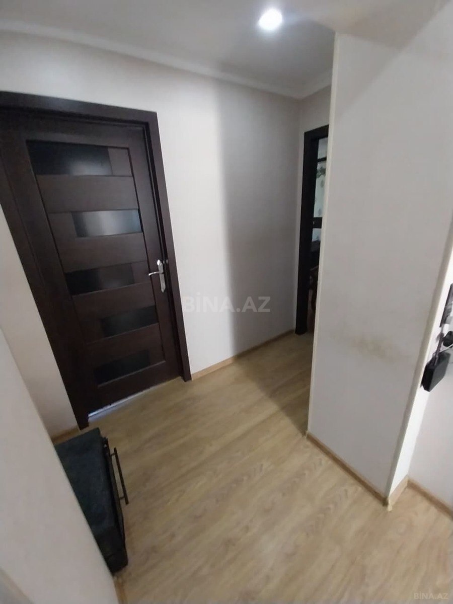 3 otaqlı köhnə tikili - İnşaatçılar m. - 70 m² (5)