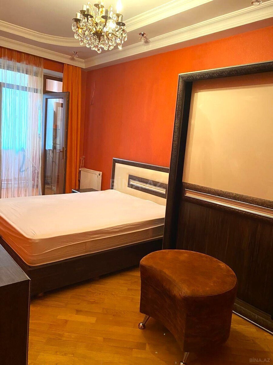 2 otaqlı yeni tikili - 8 Noyabr m. - 80 m² (3)