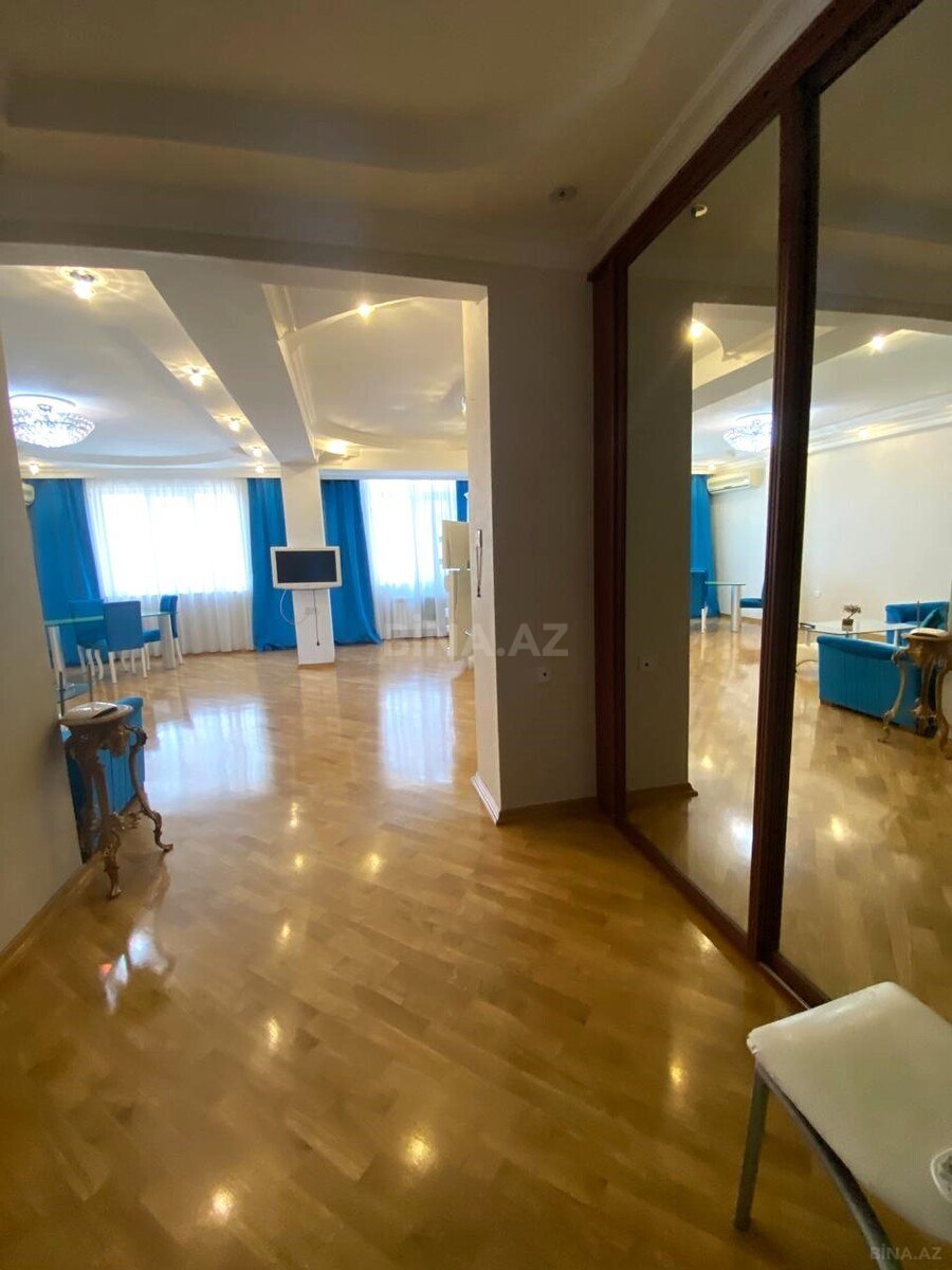 2 otaqlı yeni tikili - 8 Noyabr m. - 80 m² (2)