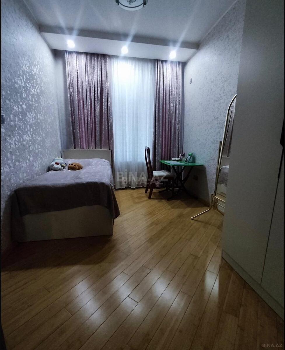 4 otaqlı yeni tikili - Yasamal q. - 150 m² (8)