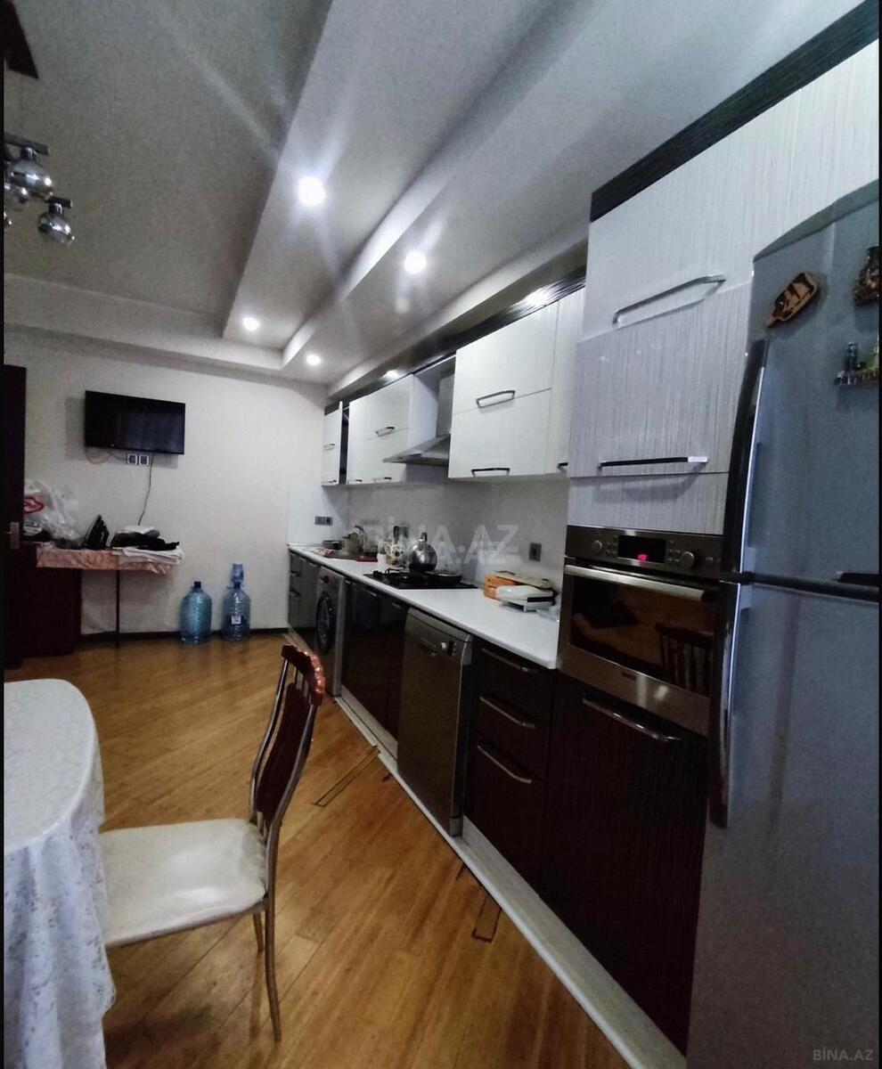 4 otaqlı yeni tikili - Yasamal q. - 150 m² (15)
