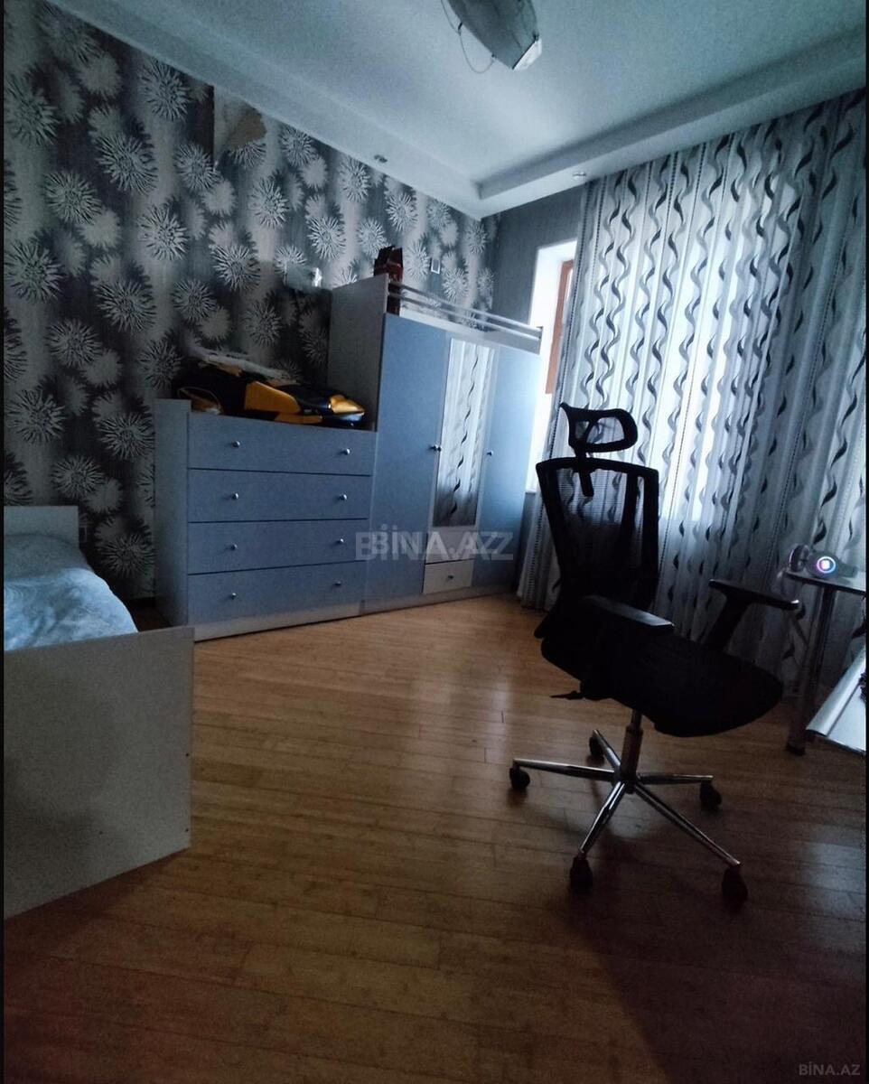 4 otaqlı yeni tikili - Yasamal q. - 150 m² (9)