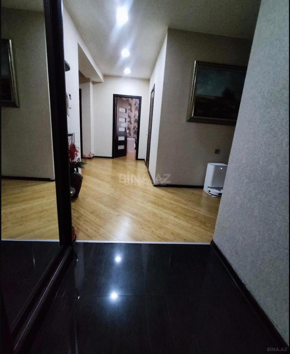 4 otaqlı yeni tikili - Yasamal q. - 150 m² (19)