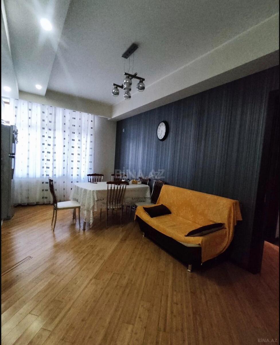 4 otaqlı yeni tikili - Yasamal q. - 150 m² (3)