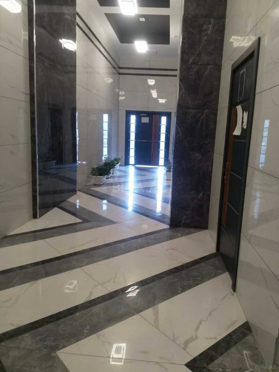 4 otaqlı yeni tikili - Yasamal q. - 150 m² (20)
