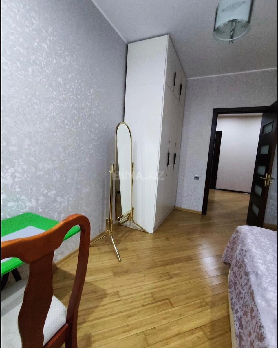 4 otaqlı yeni tikili - Yasamal q. - 150 m² (12)
