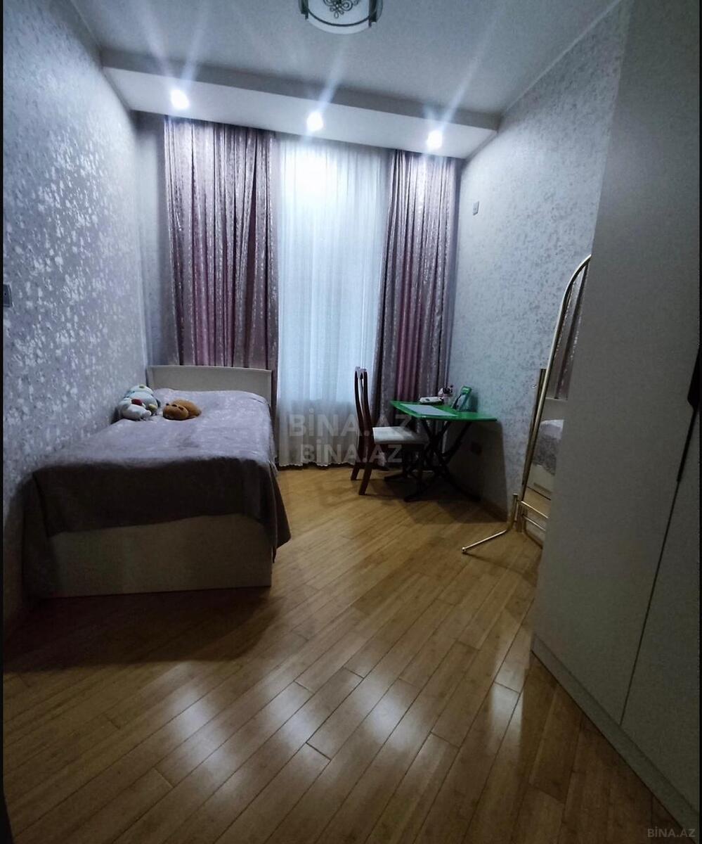 4 otaqlı yeni tikili - Yasamal q. - 150 m² (7)