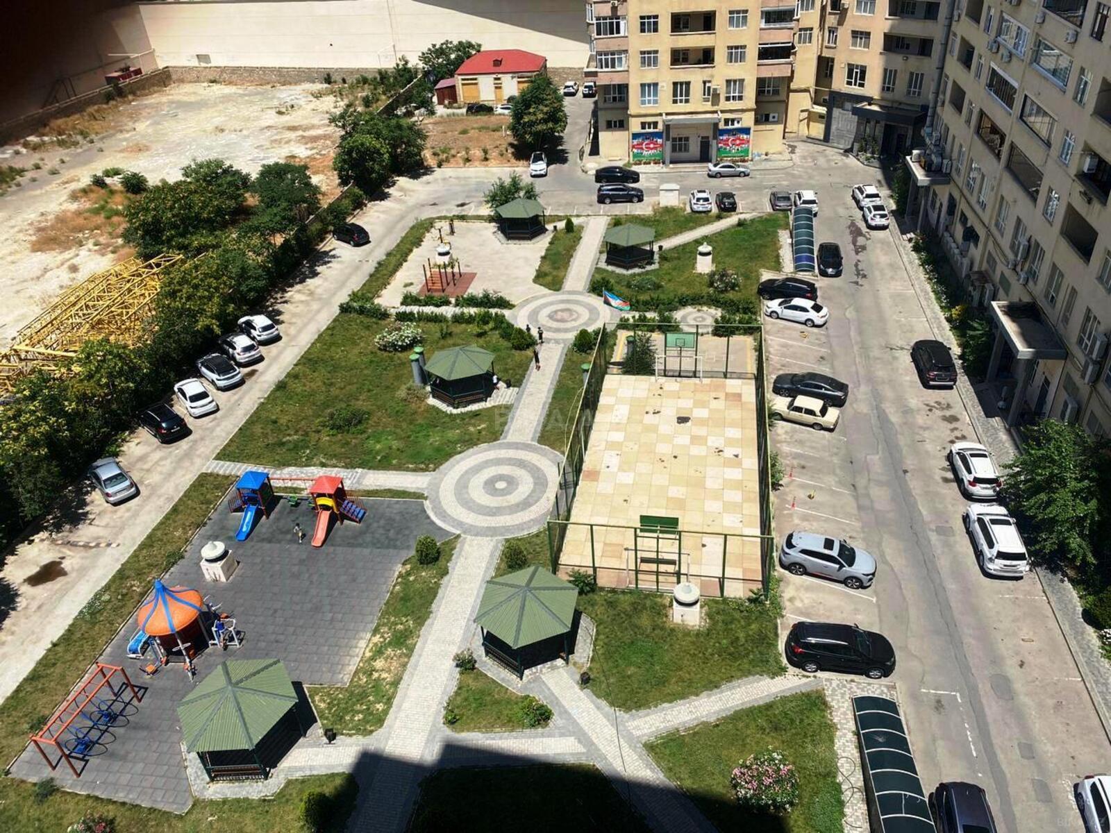 4 otaqlı yeni tikili - Yasamal q. - 150 m² (22)