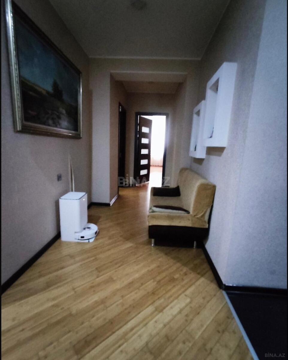 4 otaqlı yeni tikili - Yasamal q. - 150 m² (13)
