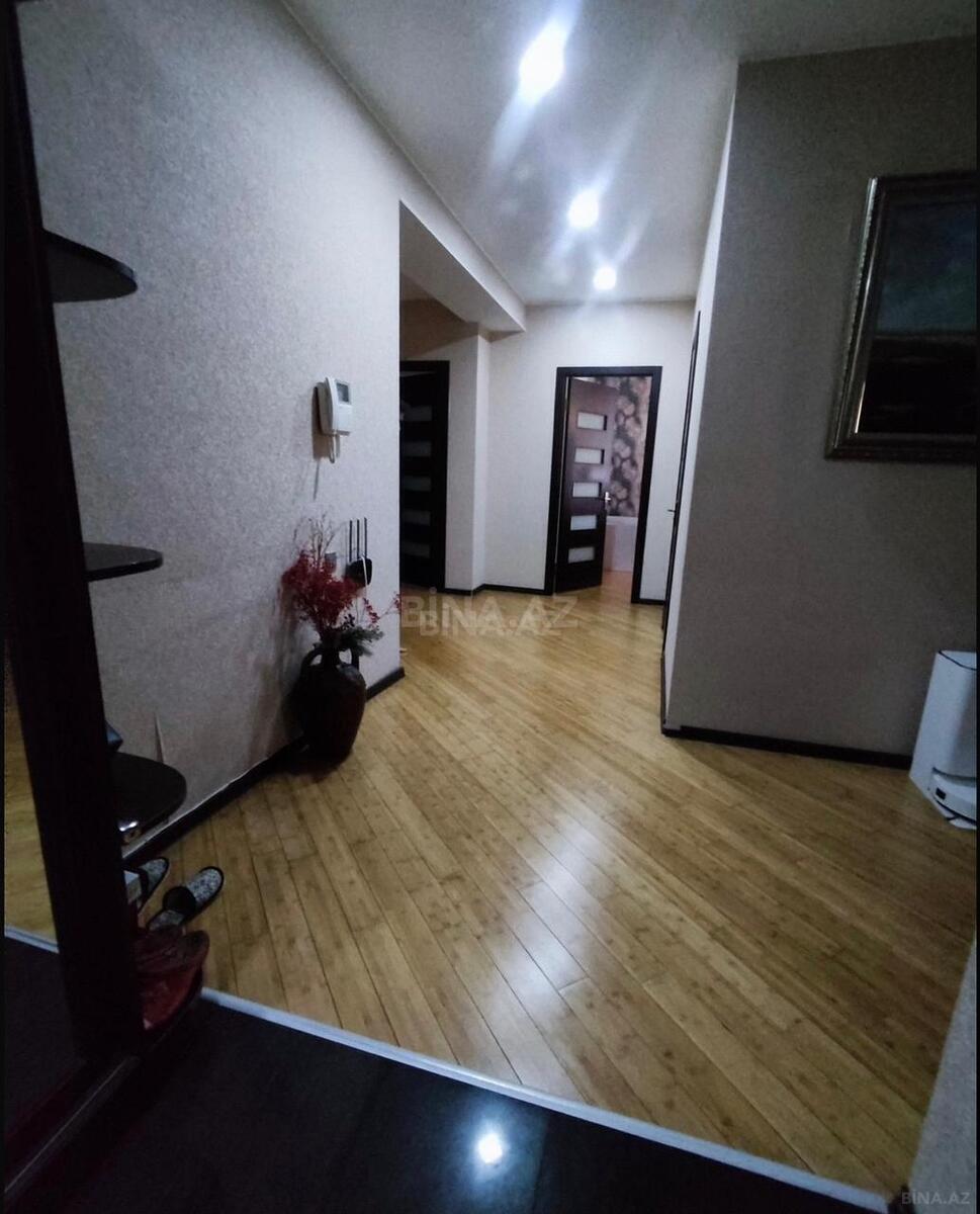 4 otaqlı yeni tikili - Yasamal q. - 150 m² (21)