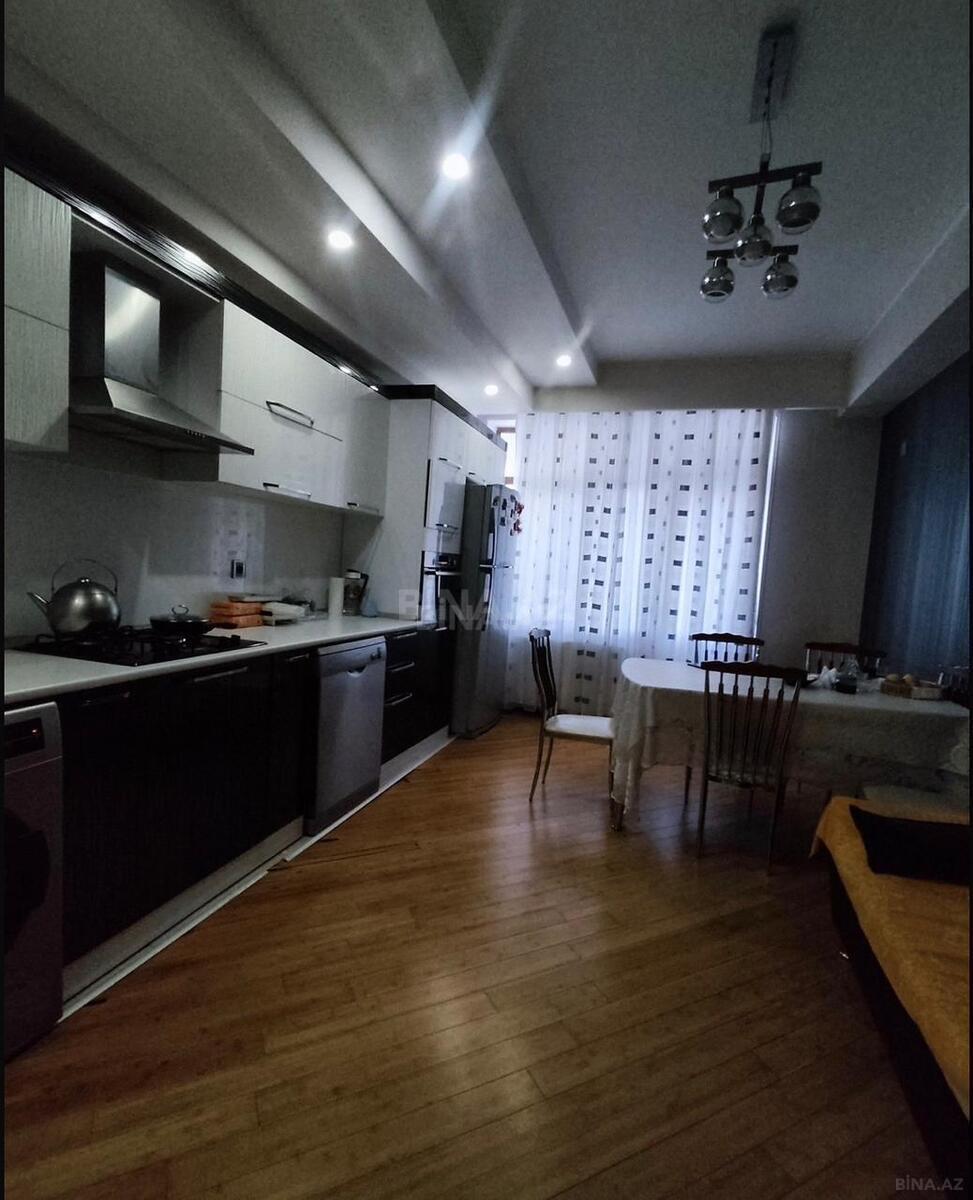 4 otaqlı yeni tikili - Yasamal q. - 150 m² (14)
