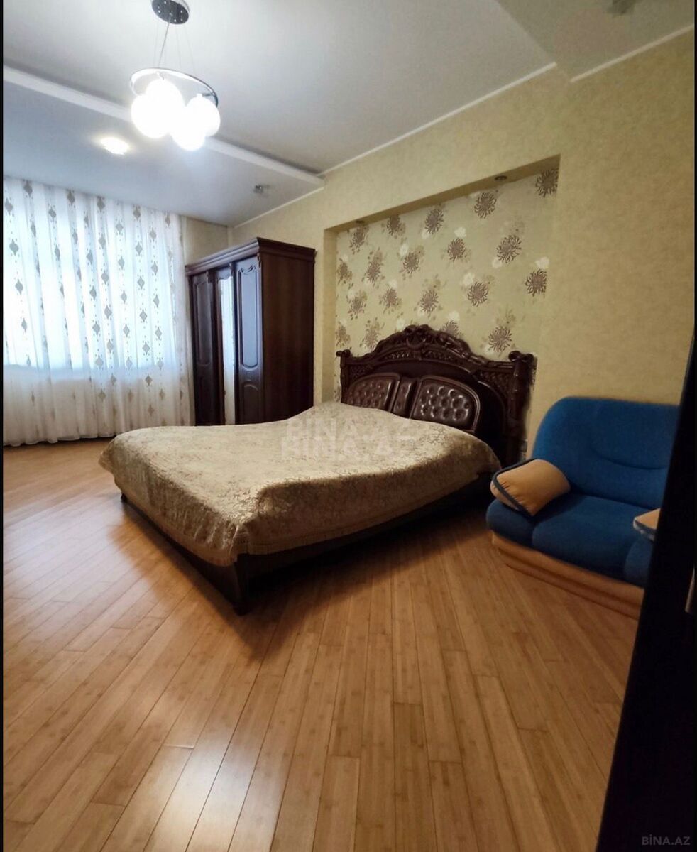 4 otaqlı yeni tikili - Yasamal q. - 150 m² (6)