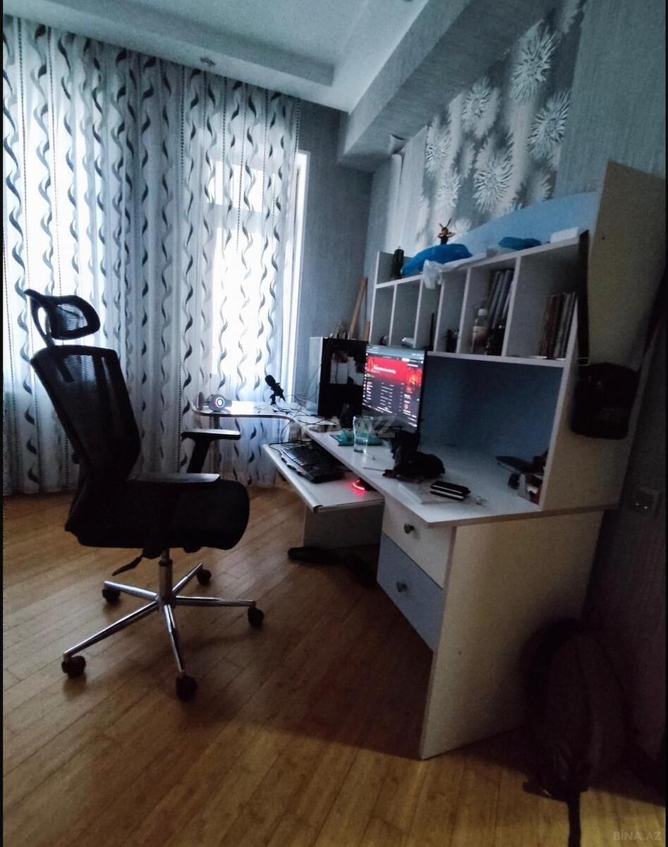 4 otaqlı yeni tikili - Yasamal q. - 150 m² (10)