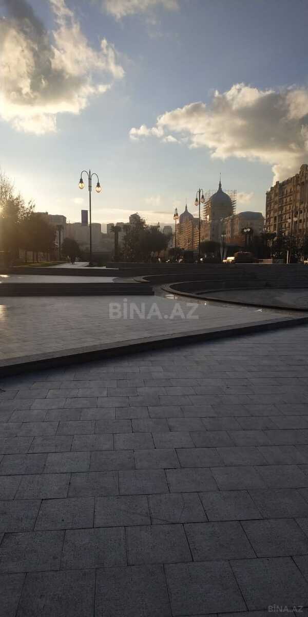 3 otaqlı köhnə tikili - Nizami m. - 80 m² (21)