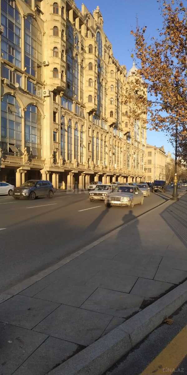 3 otaqlı köhnə tikili - Nizami m. - 80 m² (22)