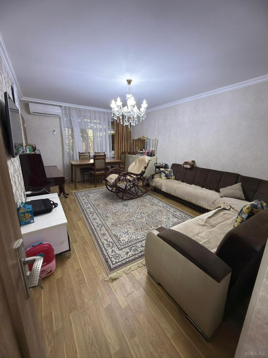 2-комн. вторичка - м. Автовокзал - 52 м² (11)