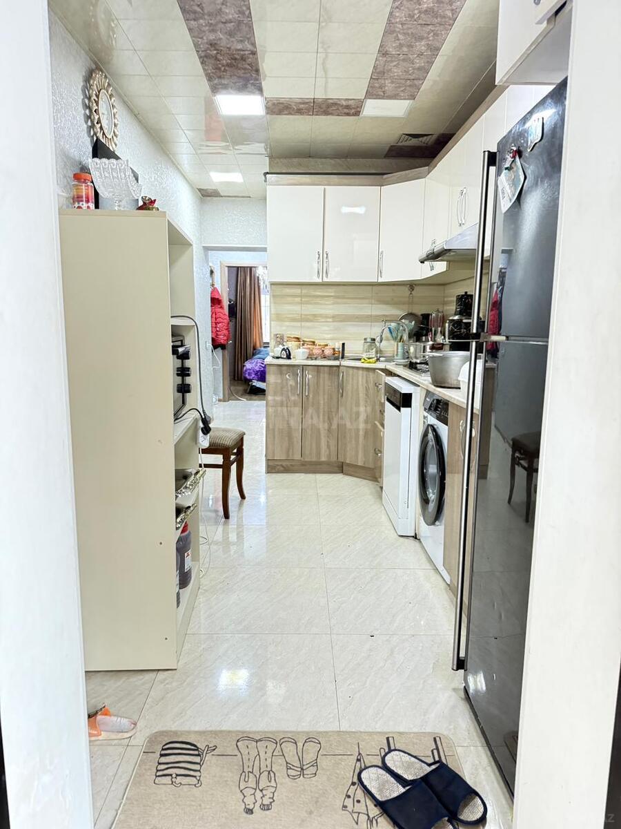 2-комн. вторичка - м. Автовокзал - 52 м² (5)
