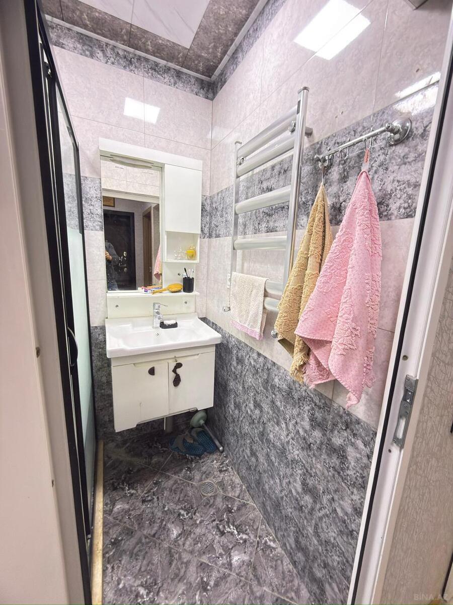 2-комн. вторичка - м. Автовокзал - 52 м² (14)