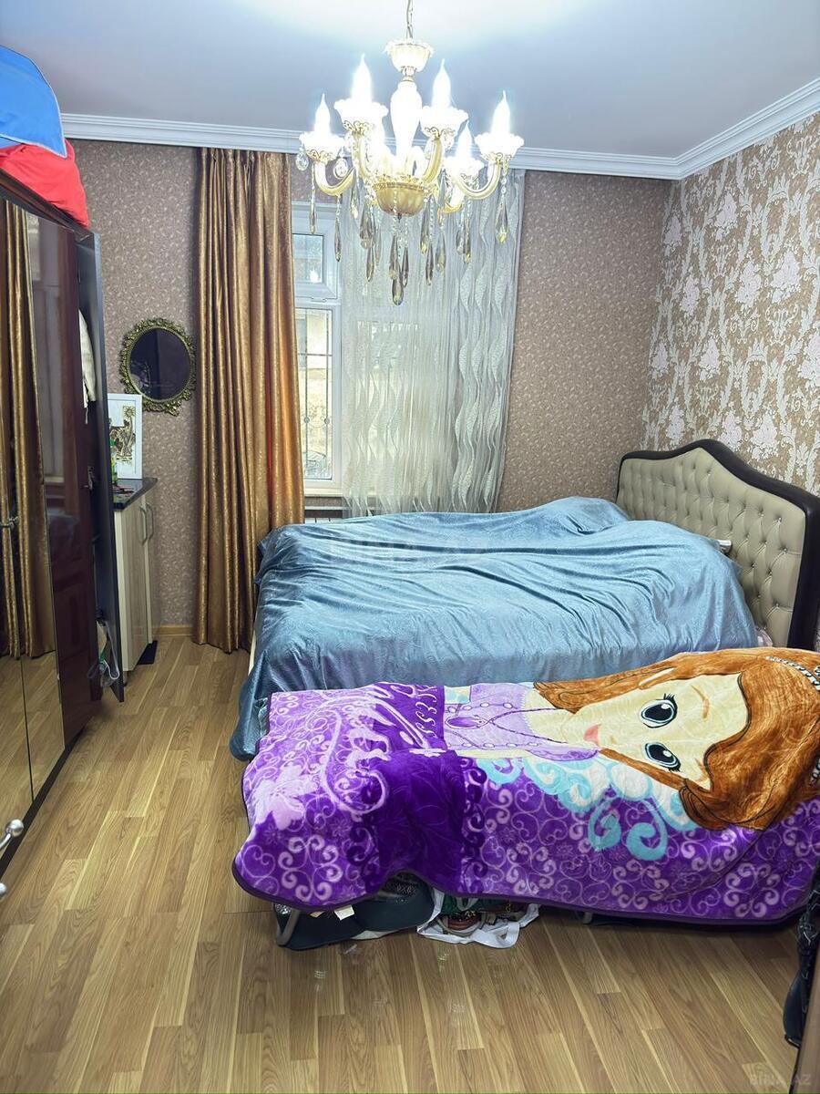 2-комн. вторичка - м. Автовокзал - 52 м² (23)