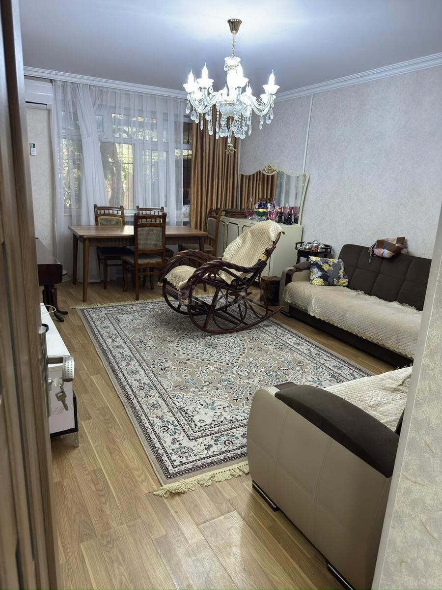2-комн. вторичка - м. Автовокзал - 52 м² (2)