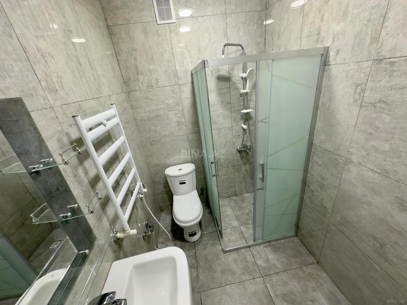 2 otaqlı yeni tikili - Bakıxanov q. - 65 m² (11)
