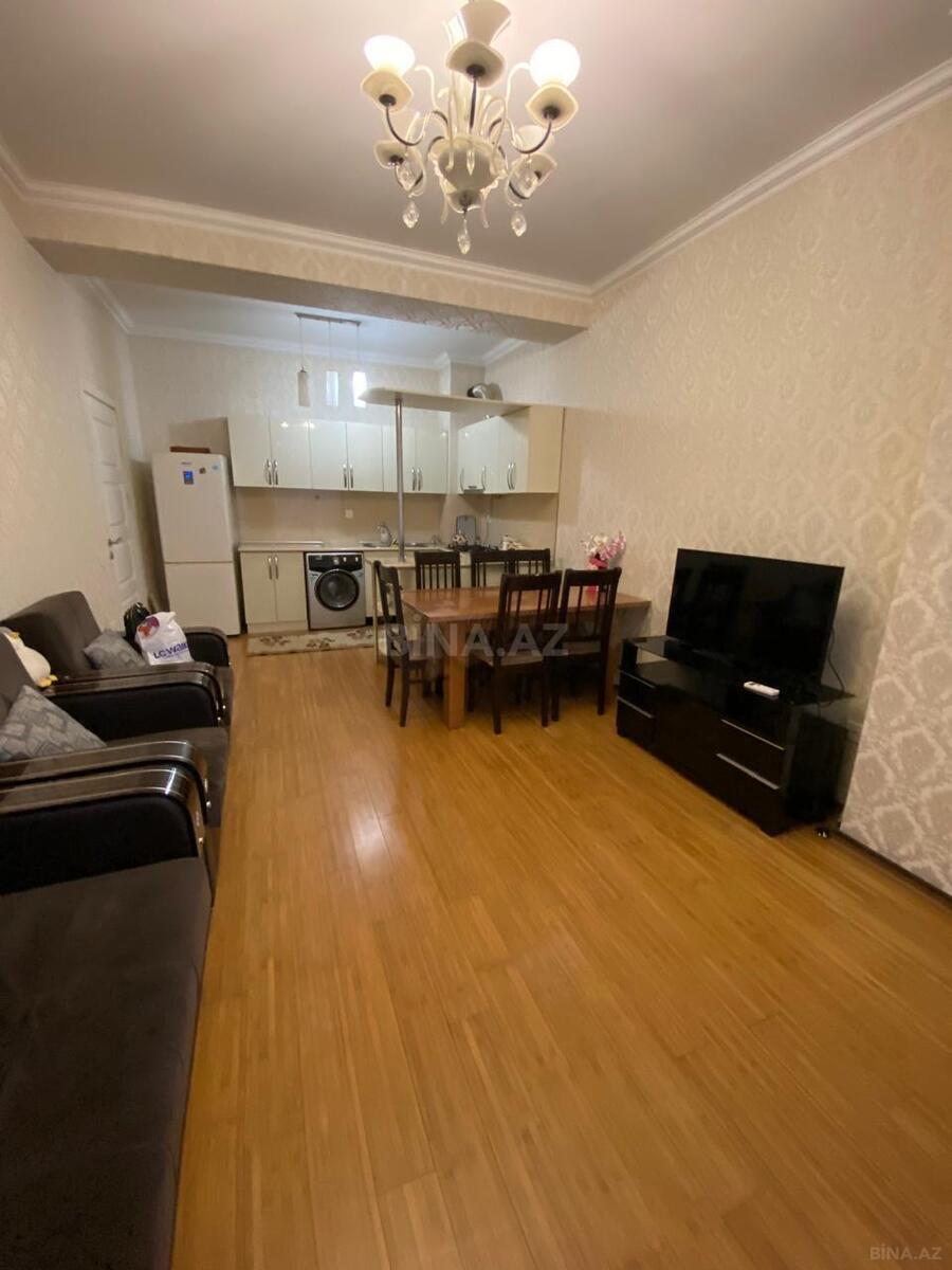 2 otaqlı yeni tikili - 20 Yanvar m. - 60 m² (2)